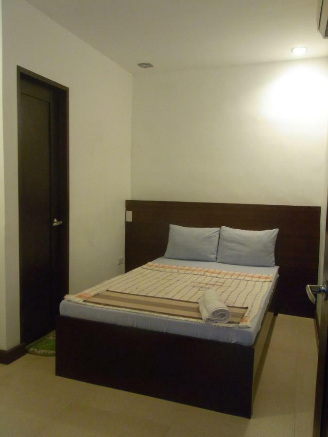 Ziur Inn Laoag Exterior foto